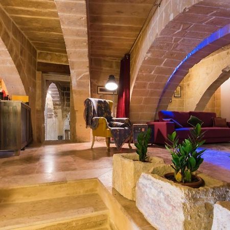 Heritage Apartment Valletta Bagian luar foto