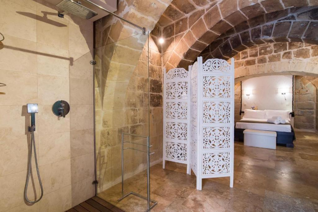 Heritage Apartment Valletta Bagian luar foto