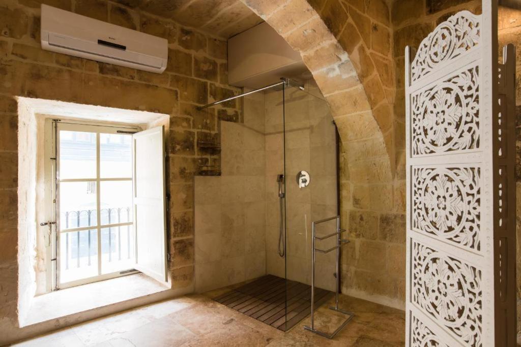 Heritage Apartment Valletta Bagian luar foto